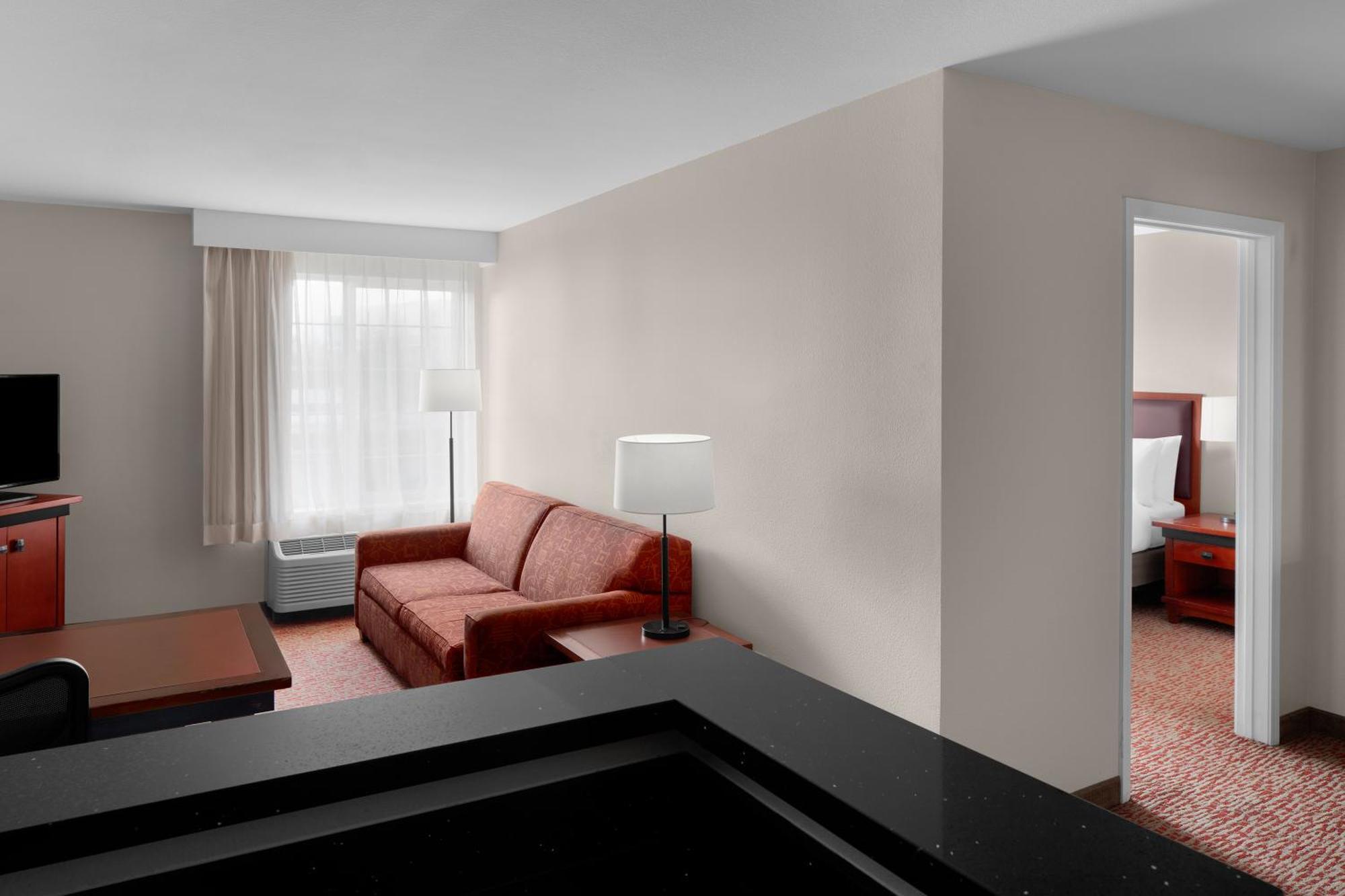 Larkspur Landing Extended Stay Suites Рентон Екстер'єр фото
