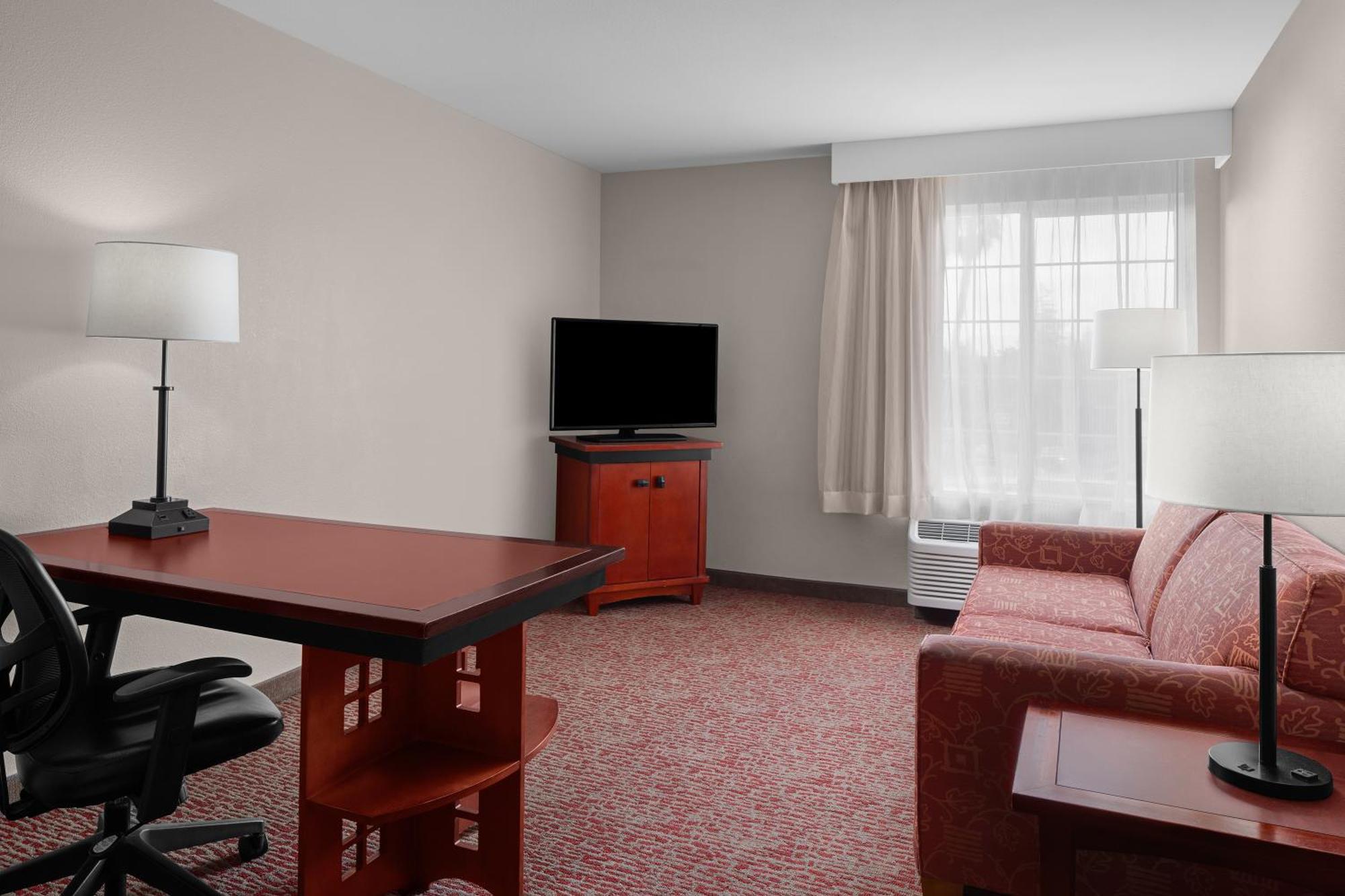 Larkspur Landing Extended Stay Suites Рентон Екстер'єр фото