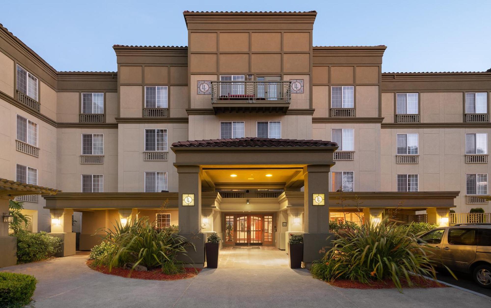 Larkspur Landing Extended Stay Suites Рентон Екстер'єр фото