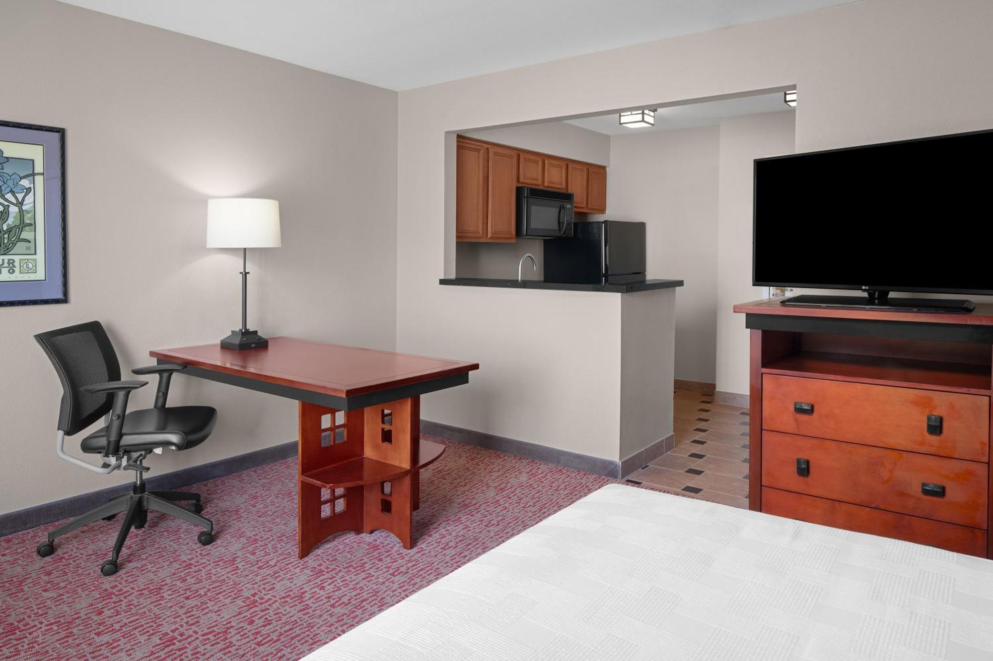 Larkspur Landing Extended Stay Suites Рентон Екстер'єр фото